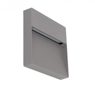 ZEKE 9W SQR WB 12V SLR 3K
